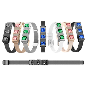 2025 nouveau DS02 dames Bracelet intelligent étanche femmes <span class=keywords><strong>montre</strong></span> intelligente avec fréquence cardiaque pression artérielle oxygène sanguin Fitness tracker - Product Image 6