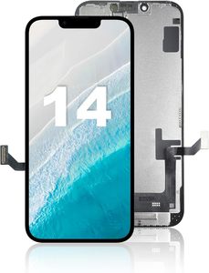 Bán buôn OLED OEM Incell LCD cho iPhone 14 cộng với Pro Max màn hình thay thế 3D hiển thị cảm ứng Full HD LCD Digitizer lắp ráp - Product Image 2