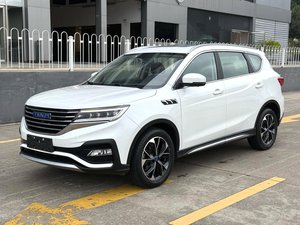 SUV Junma SEEK 5 1.5T 6AT 7 places d'occasion 2018 – SUV chinois de taille moyenne spacieux, voiture familiale fiable pour l'exportation - Product Image 1