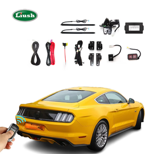 ที่เปิดฝาท้ายประตูท้ายรถแบบไฟฟ้าที่เปิดปิดประตูท้ายรถแบบนุ่มนวลสำหรับ2018 Ford Mustang พร้อมเซ็นเซอร์เปิดอยู่ - Product Image 1