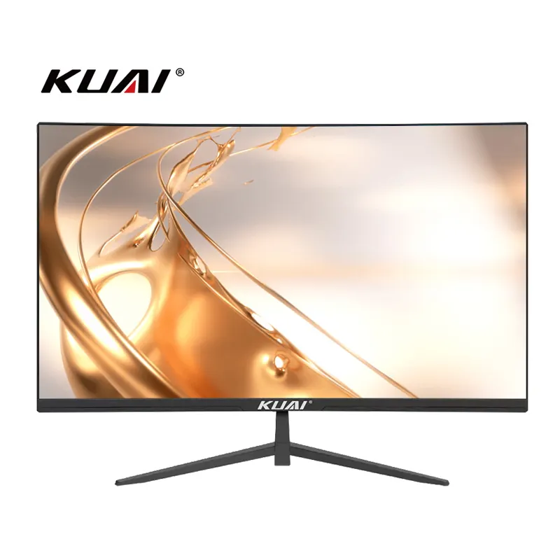 Factory OEM 18.5 / 19.5 / 21.5 / 23 / 23.6 27 Inch Led Monitor Display Wide Screen Lcd Monitor For Computer 2k Monitor