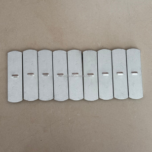 Plaque de raccordement pour film de <span class=keywords><strong>serre</strong></span>, connecteur à fente galvanisé à chaud pour <span class=keywords><strong>serre</strong></span> - Product Image 1