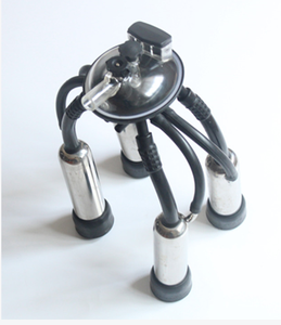 Machine à traire sous vide la plus durable, entièrement automatique, pour grandes exploitations laitières, équipement de collecte du lait - Product Image 4