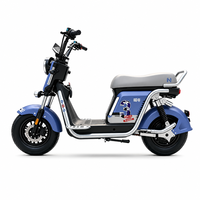 Sepeda Listrik Komuter Urban 2 Roda Bertenaga Tinggi 60V Jarak Jauh yang Modis dengan Fitur Elektronik dan Baterai Lithium untuk Dewasa
