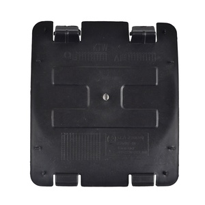 BEVINSEE para BMW F30 F31 F20 F21, Cubierta de Guardabarros para Arco de Rueda Delantero, Lado Izquierdo y Derecho - Product Image 4