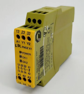 Nuovo e Originale PNOZX1 Disponibile in Magazzino Controllore PLC Programmabile - Product Image 1