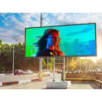 Plein air couleur p10 p8 p6 p5 p4 pas cher rue murale publicité led écran d'affichage pour l'électronique publicité