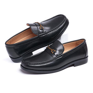 Chaussures pour hommes en cuir véritable italien de haute qualité, fabriquées à la main, formelles, décontractées, à lacets, imprimées au laser, pour mariage - Product Image 5
