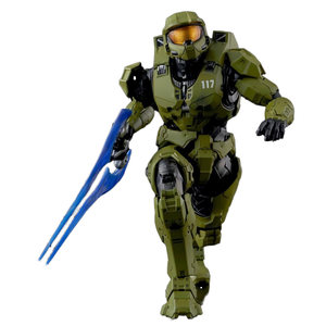 1/12 Beweegbare Pvc-Actiefiguur Speelgoed Halo Oneindige Duizendwaardige Training 5 Nodel Poppenspeler Hoofd Verzamelobjecten Doos <span class=keywords><strong>Model</strong></span> Speelgoed - Product Image 2