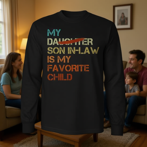 Mi sueño es mi hijo, camiseta de manga larga con estampado de mi sueño. - Product Image 3