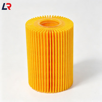 Filter Oli Suku Cadang Otomotif Grosir Distributor Filter Oli OEM 04152-38020 Grosir Filter Oli Mesin Otomatis untuk Mobil Jepang