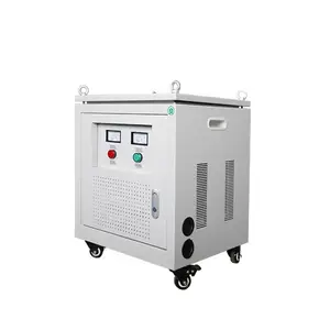 Biến Áp Cách Ly 3 Pha Giá Biến Áp Tăng Áp 15KVA 208V 220V Đến 380V 400V 480V