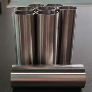Toptan küçük çaplı kılcal paslanmaz çelik boru iğne tüpleri paslanmaz çelik borular dikişsiz kılcal boru kılcal 316
