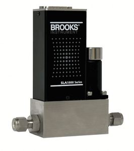 Cho Brooks cụ 1110 Ống ThủY Tinh Full-<span class=keywords><strong>View</strong></span> lưu lượng kế lưu lượng kế Van không khí - Product Image 6