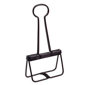 Hiện Đại Thân Thiện Với Môi Văn Phòng Văn Phòng Phẩm Kim Loại Đa Màu Sắc Chất Kết Dính Clip Rắn Thư Mục Tập Tin Mùa Xuân Ốc vít gua 19 32 Kẹp Giấy - Product Image 3