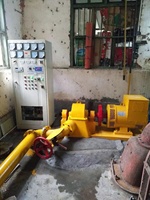 Turbine hydraulique 5KW 10KW 20kw 30kw usine de fabrication vente directe de turbine à eau groupe électrogène turbine à impulsion