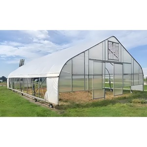 Estructura de Cultivo para Huertos Modernos en Invernaderos, Jardines Domésticos y Patios Traseros, para Uso en Horticultura Sostenible - Product Image 3