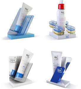 Wholesale Advertising <strong>Acrylic</strong> <strong>Led</strong> Light Lipstick <strong>Display</strong> Stands <strong>Case</strong> <strong>Acrylic</strong> <strong>Display</strong> - Product Image 3