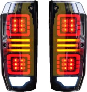 Accesorios 4x4 para Land Cruiser Serie 70, 75, 76, 79, Luz Trasera LED para LC 70 75 76 79 2007 en Adelante - Product Image 2