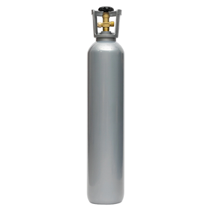 Cylindre de gaz haute pression en acier sans soudure <span class=keywords><strong>homologué</strong></span> DOT, 150 bar, <span class=keywords><strong>20L</strong></span>, 40L, 60L pour oxygène, azote, argon, acétylène - Product Image 3