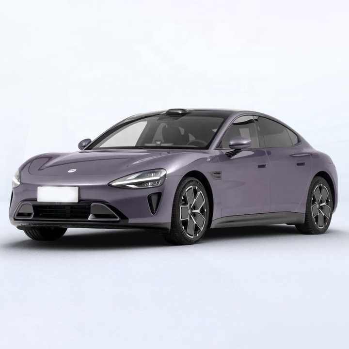 Car Ev Pure Vehicle Xiao Mi Su7 Pro Max Awd 4 Door 5 Seat Electric Vehicles 2024 Presale