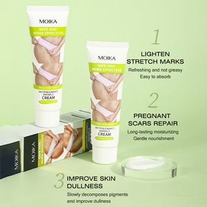 Crema Facial Efectiva para <span class=keywords><strong>Eliminar</strong></span> Cicatrices, Acné, Espinillas y Estrías, Crema Suavizante y Reafirmante, Crema Reparadora de Cicatrices y Estrías - Product Image 4