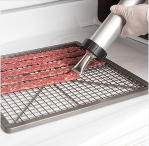 ชุดยิงแบบกระตุกสำหรับปืนกระบอกอะลูมิเนียมทำความสะอาดง่ายด้ามจับและหัวฉีดสแตนเลสปืนกระตุก - Product Image 1