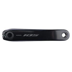 Manivela <span class=keywords><strong>SHIMANO</strong></span> <span class=keywords><strong>105</strong></span> R7100 para Bicicleta de Carretera, 12 velocidades, Par/Lado Derecho, 165mm/170mm/172.5mm/175mm, Pieza Original <span class=keywords><strong>Shimano</strong></span> - Product Image 5