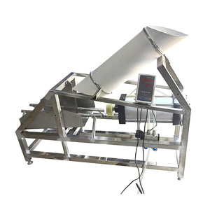 Máquina extractora de agua de medio corte de coco joven Verde rentable con motor de núcleo y componentes de engranaje - Product Image 2