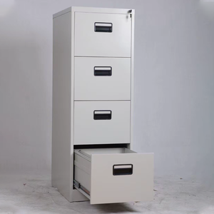 Tủ hồ sơ thép chất lượng cao <span class=keywords><strong>2</strong></span> 3 4 ngăn, thiết kế hiện đại, dùng cho văn phòng, bán buôn, dùng được cho gia đình - Product Image 5