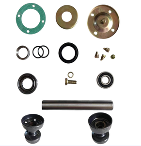 Onderdelen van het chassis van gietijzer voor de wielas van een Aihe <span class=keywords><strong>Crawler</strong></span> rotorkopeg - Product Image 2