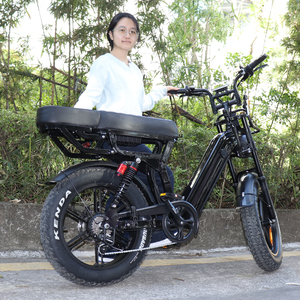 Vélo Électrique <span class=keywords><strong>Femme</strong></span> VOMO X70 – Entrepôt UE – Vélo Électrique Rapide et Abordable 250W – Fatbike Électrique pour <span class=keywords><strong>Femme</strong></span> - Product Image 3