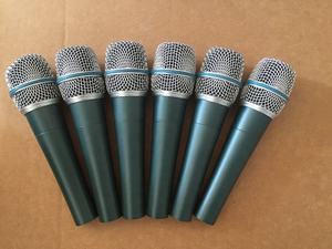 BETA 57A Microhone dinámico supercardioide para aplicaciones vocales/de instrumentos - Product Image 4