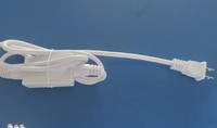 Rideau lumineux LED 110v, guirlande lumineuse féerique pour fêtes et fêtes de noël, fournitures d'éclairage de fond blanc chaud, décoration