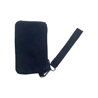 Tas Selempang Kanvas Fashion Grosir, Dompet Kecil, Kantong Perjalanan, Penutup Ritsleting, Unisex, Tempat Kartu, Dompet Koin, Logo Custom