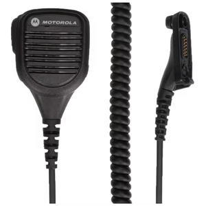 PMMN4050A MOTOROLA Handheld IMPRES Micrófono de altavoz remoto IP54 Micrófono de altavoz con cable para la serie DP4000e Motorola Walkie Talkie - Product Image 2