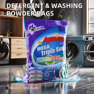 Chống ẩm bột giặt bao bì túi chất tẩy rửa bột Túi - Product Image 4