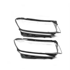 Convient aux modèles Volkswagen <span class=keywords><strong>Hion</strong></span> 2016-2020 avec des protections frontales en PC. Protections faciales pour phares <span class=keywords><strong>Hion</strong></span> - Product Image 1