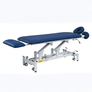 整脊治疗脊柱沙发可调高低电治疗台理疗按摩治疗床
