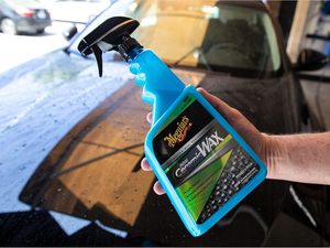 Cera en aerosol híbrida de cerámica, cera para autos con tecnología híbrida avanzada de SiO2 - Product Image 2