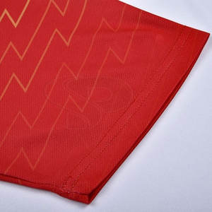 Uniformes de fútbol personalizados para hombres de alta calidad MOQ bajo y ropa de fútbol Premium asequible - Product Image 4