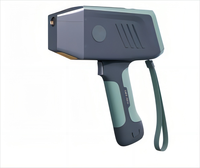 Testeur d'or k-600 Scanner de métaux précédent Laboratoire d'analyse minière Analyseur de métaux Xrf