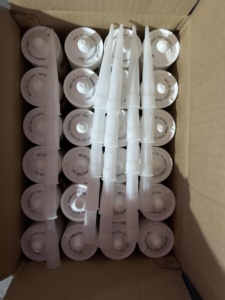 Per PUSTAR OEM Silicone di alta qualità sigillante neutro GP adesivo vetro colla bianco colore nero campione libero disponibile - Product Image 6