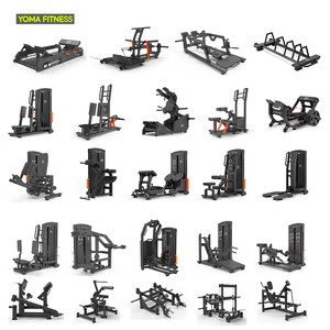 Máy tập thể hình đa năng Booty Bodybuilding Equipment Hip Thrust Glute Drive & Kickback & Butt Lift Trainer, máy tập gym chuyên nghiệp, sản xuất tại Trung Quốc. - Product Image 2