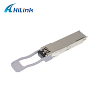 Module Qsfp28 100G 100Km ZR4, émetteur-récepteur Qsfp28 ZR4 1294nm~1310nm LWDM4 100G QSFP28 100Km Duplex LC pour centre de données