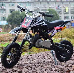 Motocicleta Todoterreno para Niños de 49cc, Arranque Manual, Certificación CE, Mini Moto, Venta Directa de Fábrica - Product Image 6