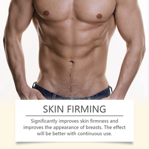 Huile de Massage du sein Sexy au venin d'abeille Solution de soin de mise en forme du sein masculin - Product Image 5