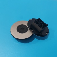 Plateau de pièces en acier inoxydable de précision pour kit Krones pour machine de remplissage d'anneau CNC et compatible avec le micro usinage