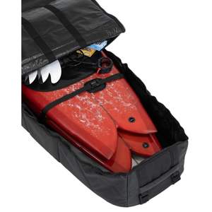 Échantillon gratuit Sac à dos pour paddle board 105L Imperméable Grande capacité Portable Tissu Oxford Sac de surf pour votre planche de surf - Product Image 6