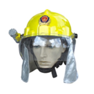 De Combate A incêndio fogo bombeiro capacete capacete de segurança de Proteção estilo Coreano - Product Image 6